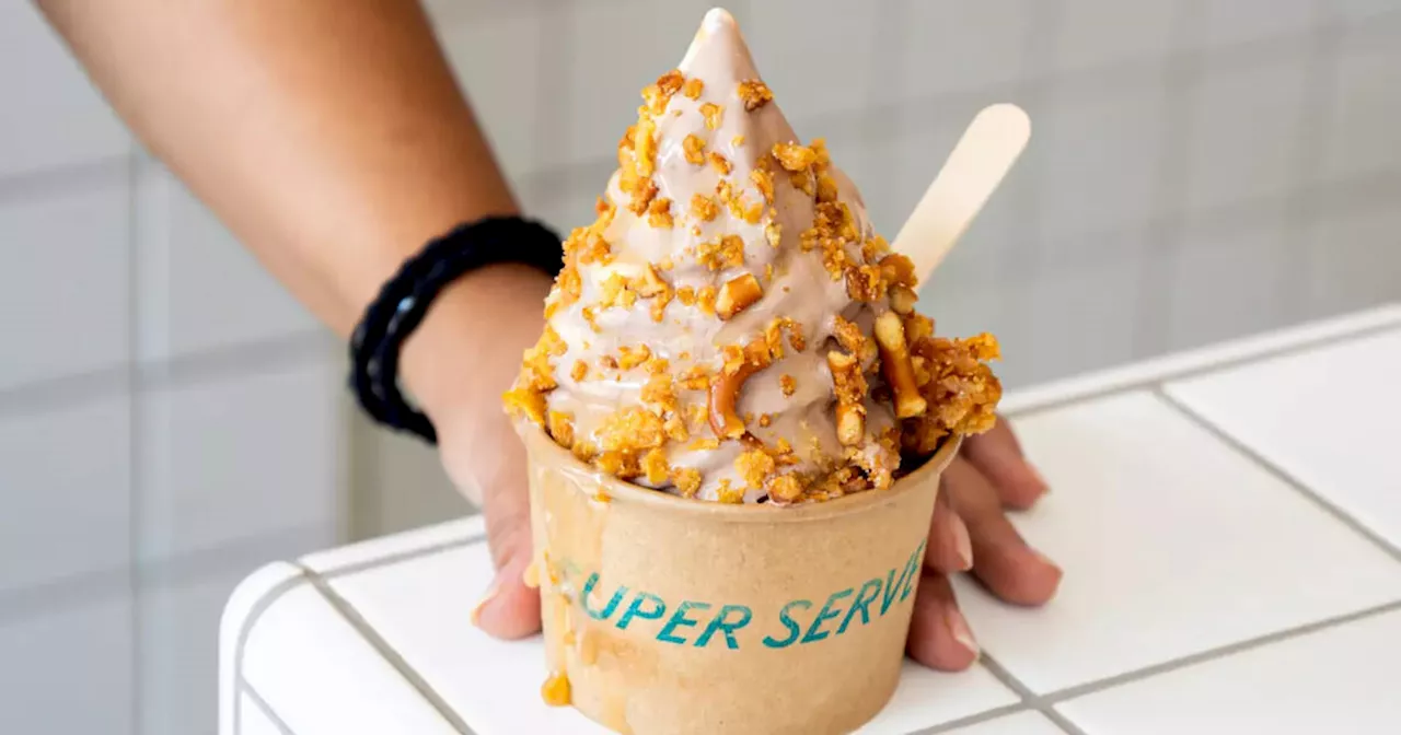 The Best Soft Serve Ice Cream in Toronto