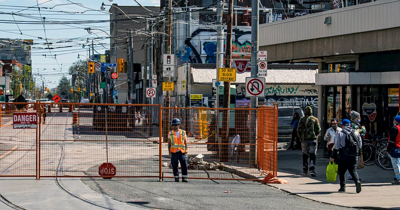 Work has started on 'missing link' tunnel connecting two Toronto transit stations