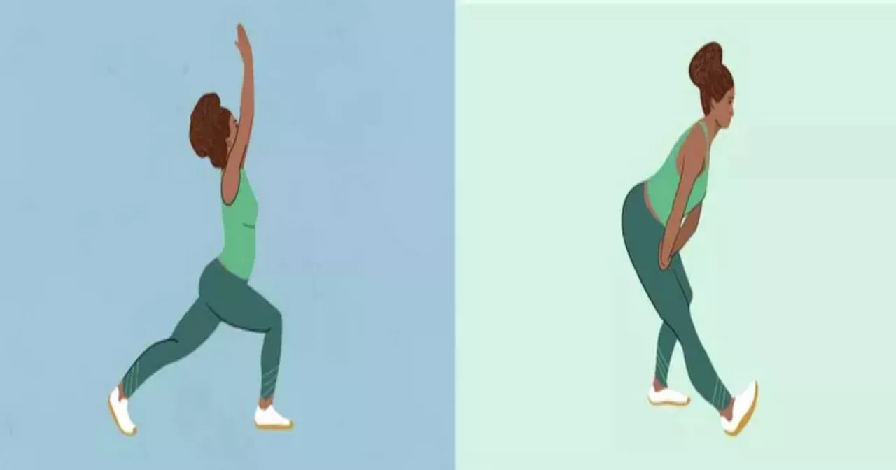 Workout: The 6 Best Stretching Exercises For Those Who Sit All Day 