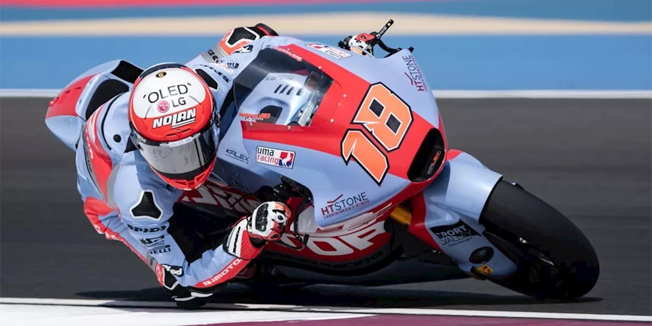 Hasil Sesi Latihan Bebas Moto2 Catalunya 2024: Manuel Gonzalez dan QJMotor Gresini Tercepat