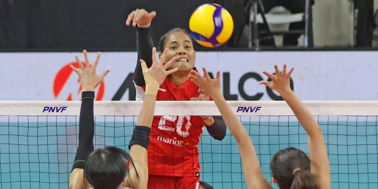 Link Live Streaming AVC Challenge Cup 2024 Putri di Vidio Hari Ini, 24 Mei 2024