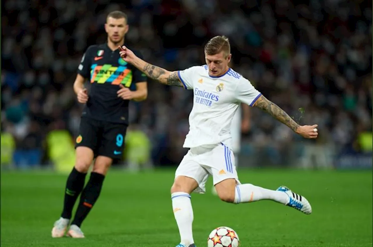 3 Calon Pengganti Toni Kroos di Real Madrid, Tak Ada Local Pride, El Real bakal Impor