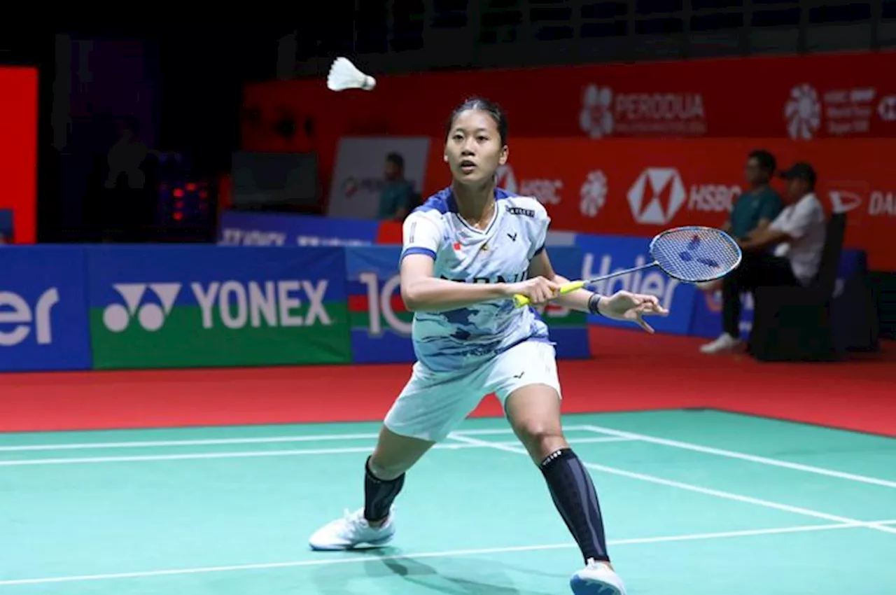  Putri KW Digasak Korban Gregoria, Indonesia Miris di Perempat Final