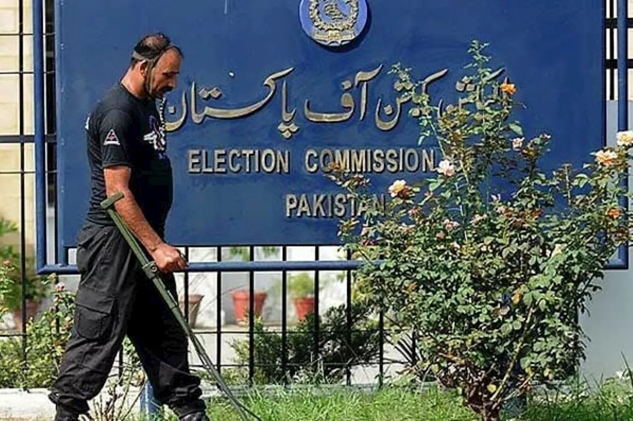 ECP imposes ban on posting, transfer of officers for by-elections