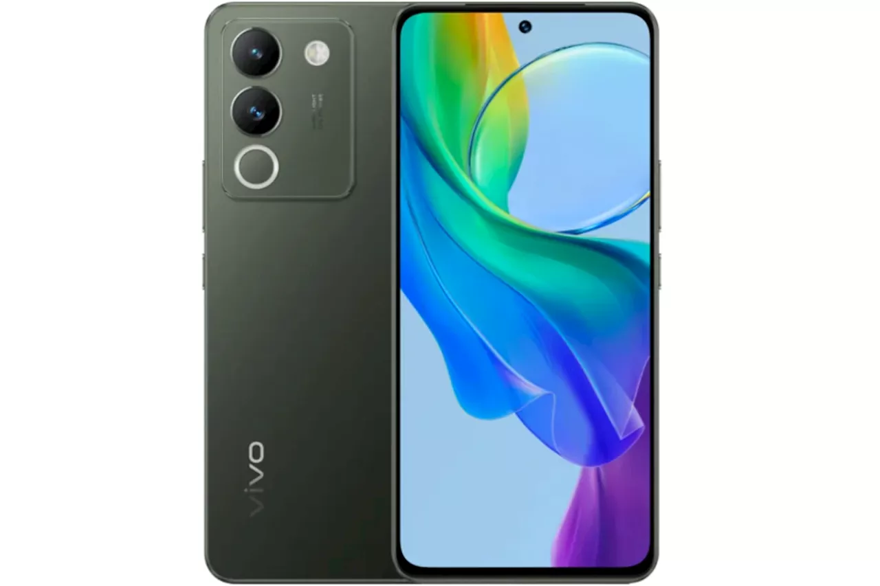 Vivo Y200 Expected Price in Pakistan 2024