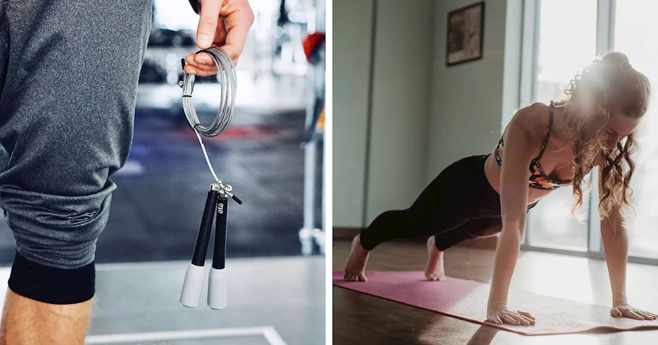 13 Fitness Hacks For A Healthier Lifestyle Without Paying For A Gym Membership