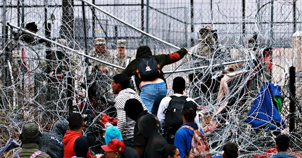 Dem Rep. Suozzi: There Will Be Another Border ‘Surge’ and Biden Needs to Act