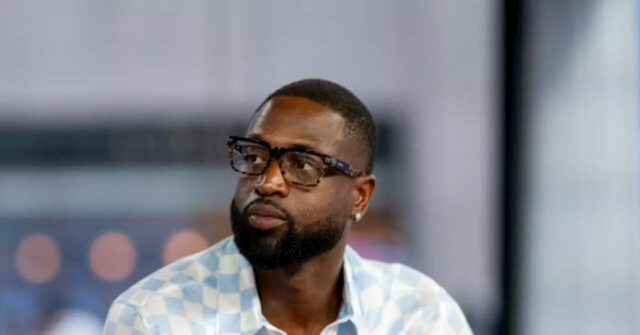 Dwyane Wade to Launch Online Community Supporting Transgender Children