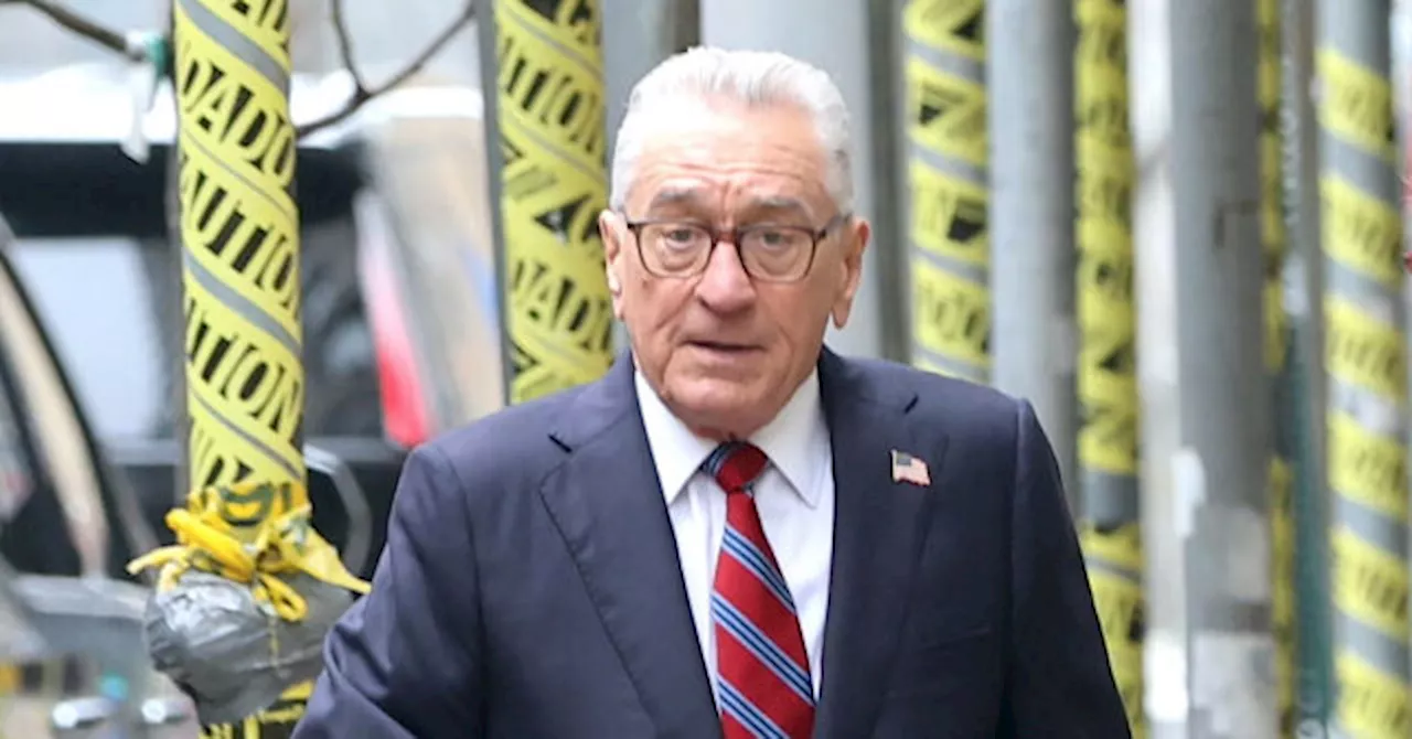 Fact Check: Robert De Niro-Narrated Biden Campaign Ad Pushes Trump ‘Bloodbath’ Hoax