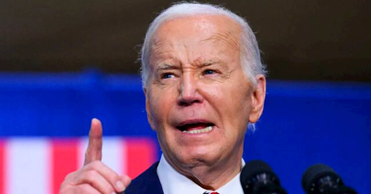 Nolte: Poll Shows Biden’s Decrepitude Bigger Liability than Trump’s Legal Issues