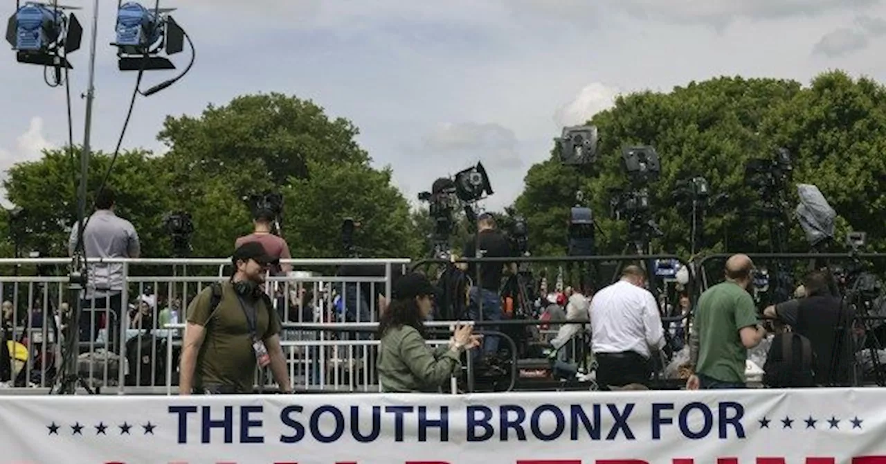 WATCH — Bronx Residents: Life Was Better Under Donald Trump; Democrats Have Used Us