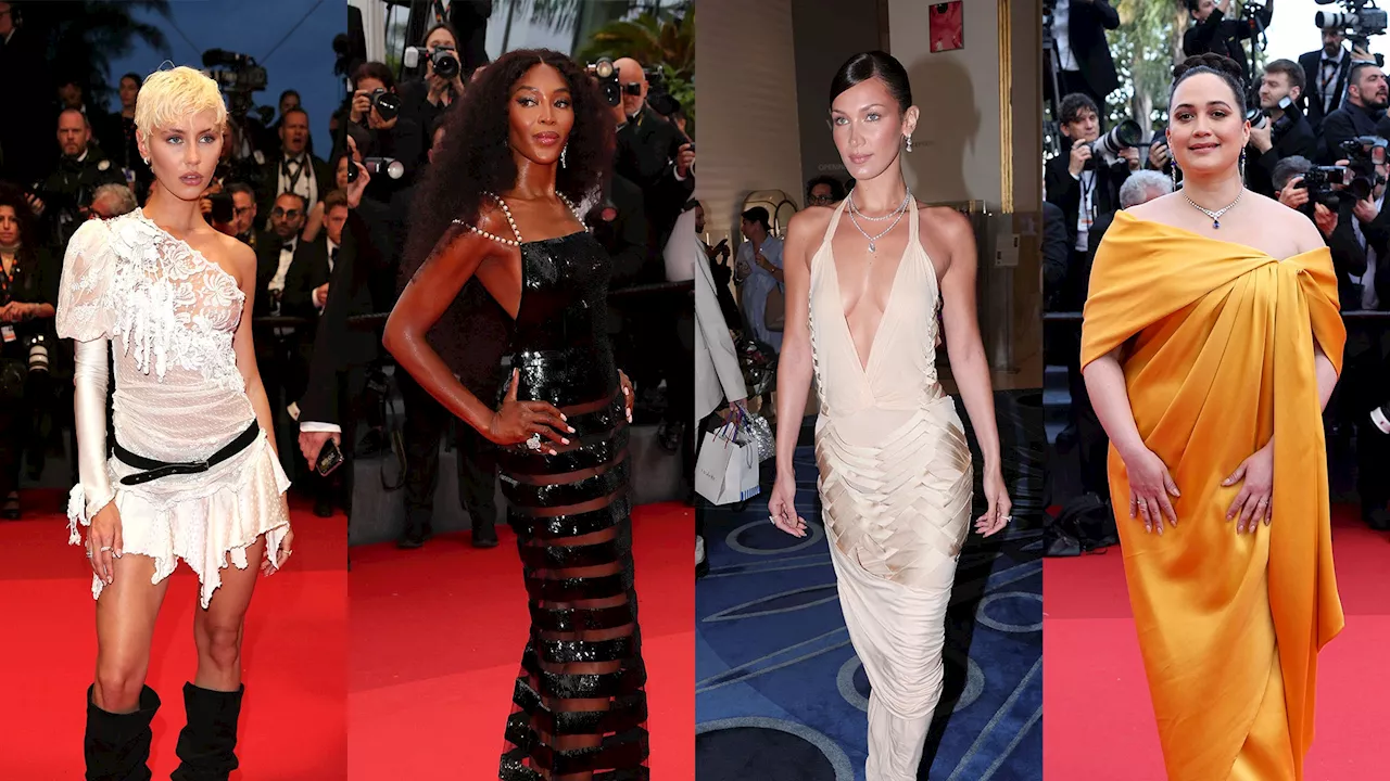 The Best Vintage (And Vintage-Inspired) Looks At The 2024 Cannes Film Festival