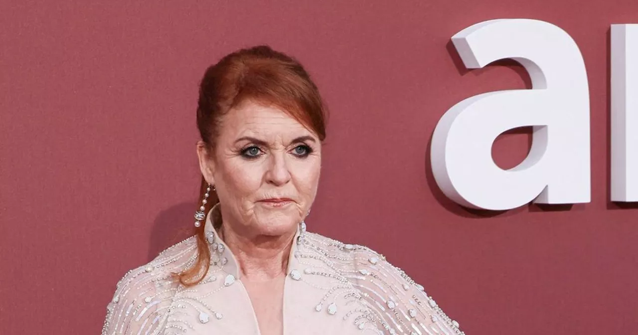 Sarah Ferguson spricht über die royale Krankheitskrise