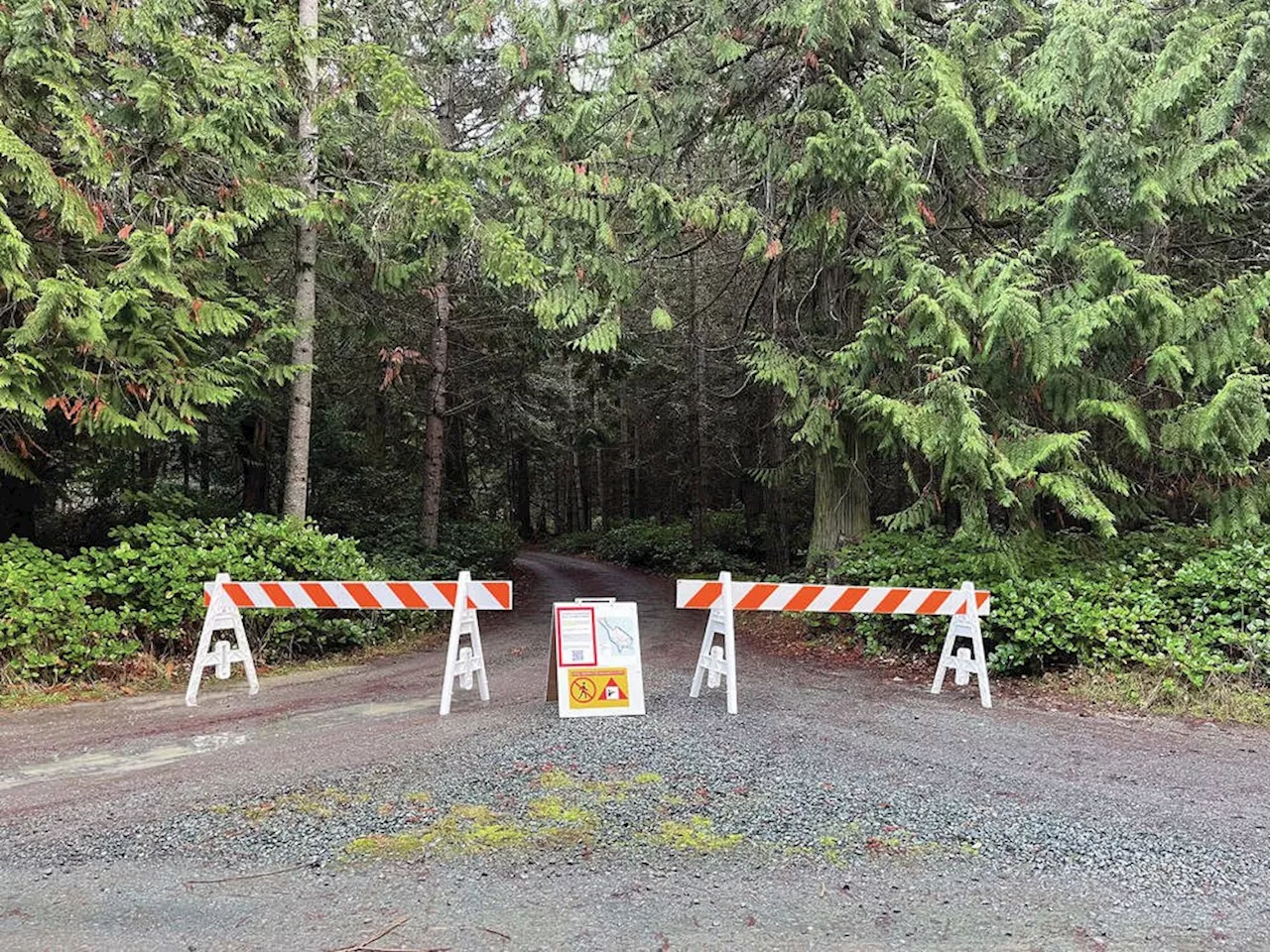 Parks Canada defends $12M Sidney Island deer kill, ecological restoration