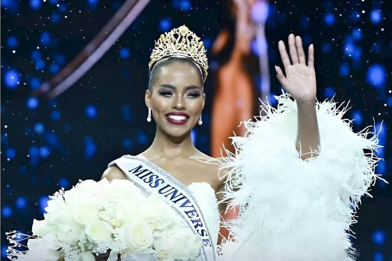 Bulacan’s Chelsea Manalo wins Miss Universe Philippines 2024