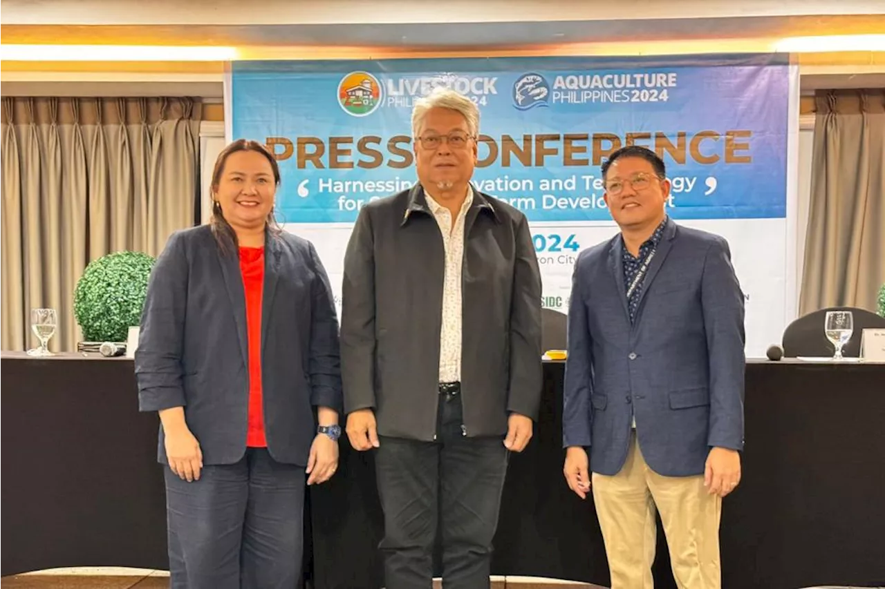 Livestock Philippines and Aquaculture Philippines 2024 lead way in driving business opportunities, industry growth