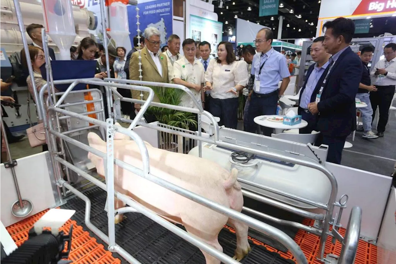 Livestock Philippines and Aquaculture Philippines 2024 highlight innovation, expertise to empower industry