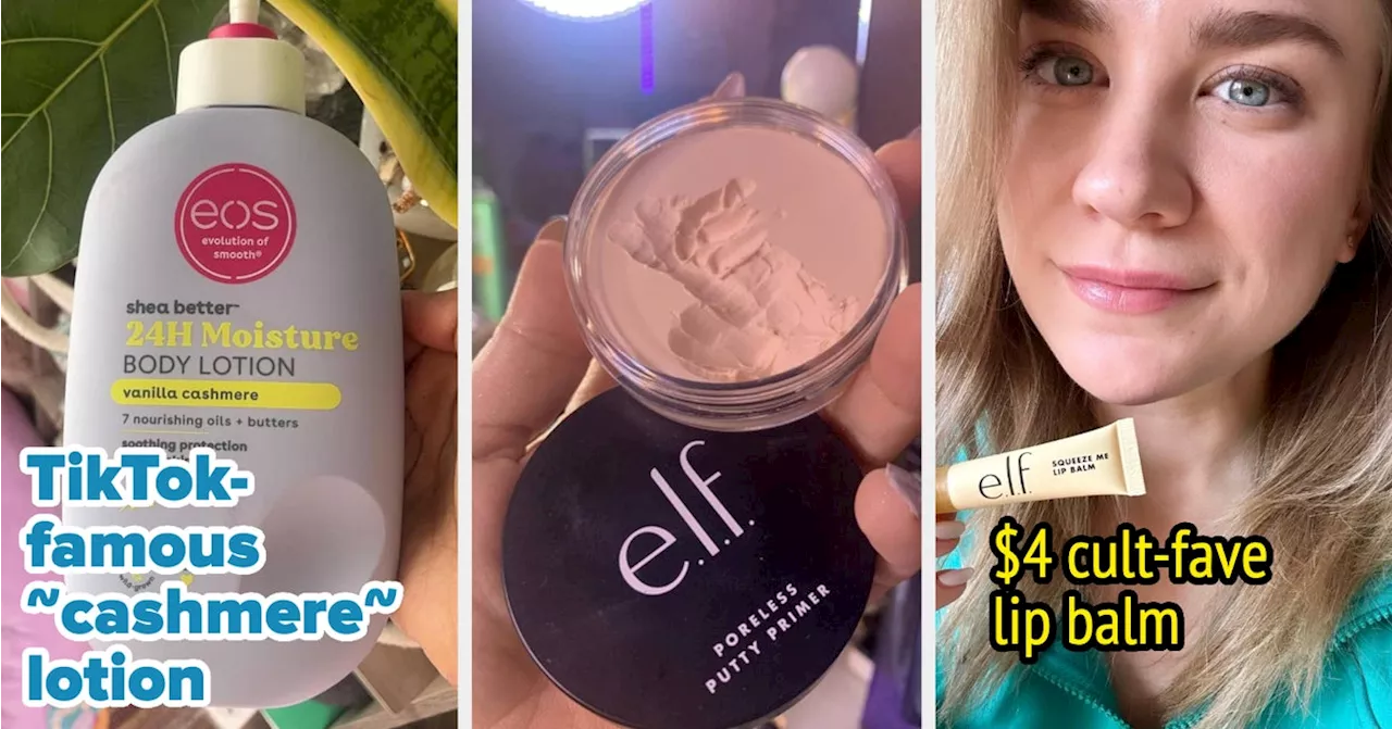 44 Trusted Beauty Products That Feel Like Magic