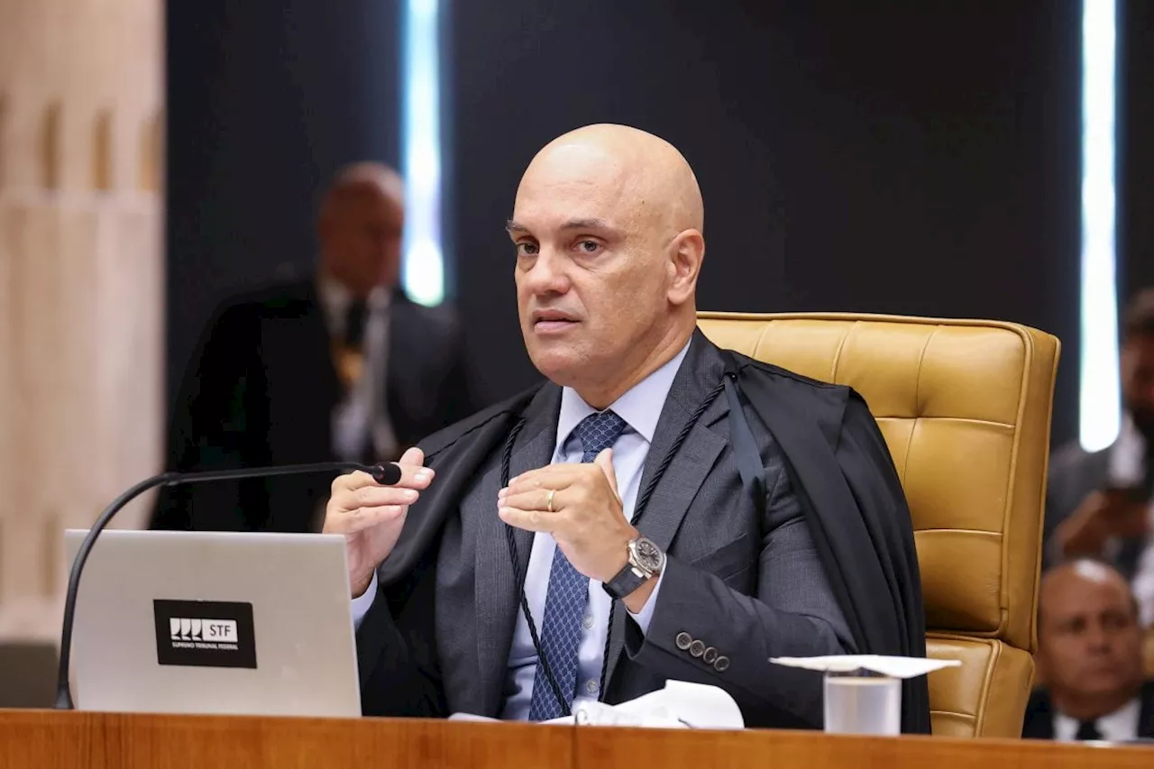 Moraes suspende processos baseados em resolução do CFM contra o aborto legal