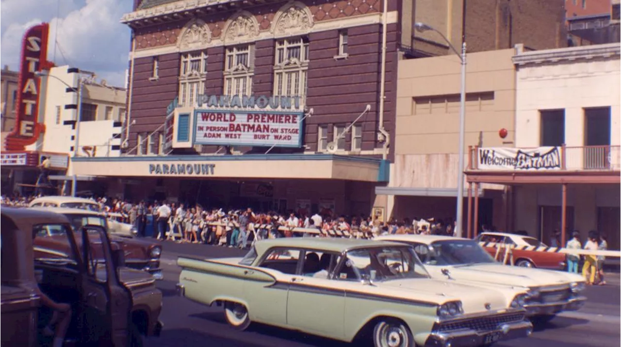 #TBT: Paramount Theatre's Summer Classic Film Series celebrates 50 years