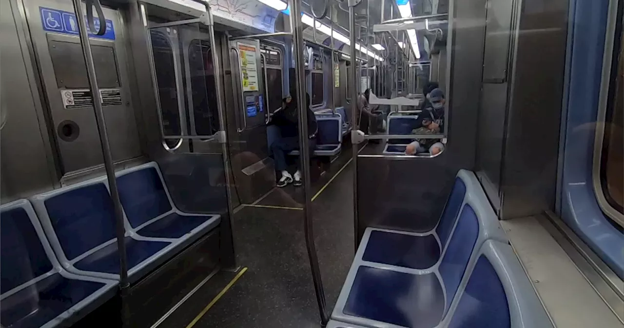 Experts, transit leaders elsewhere say a safety app could really help on CTA in Chicago