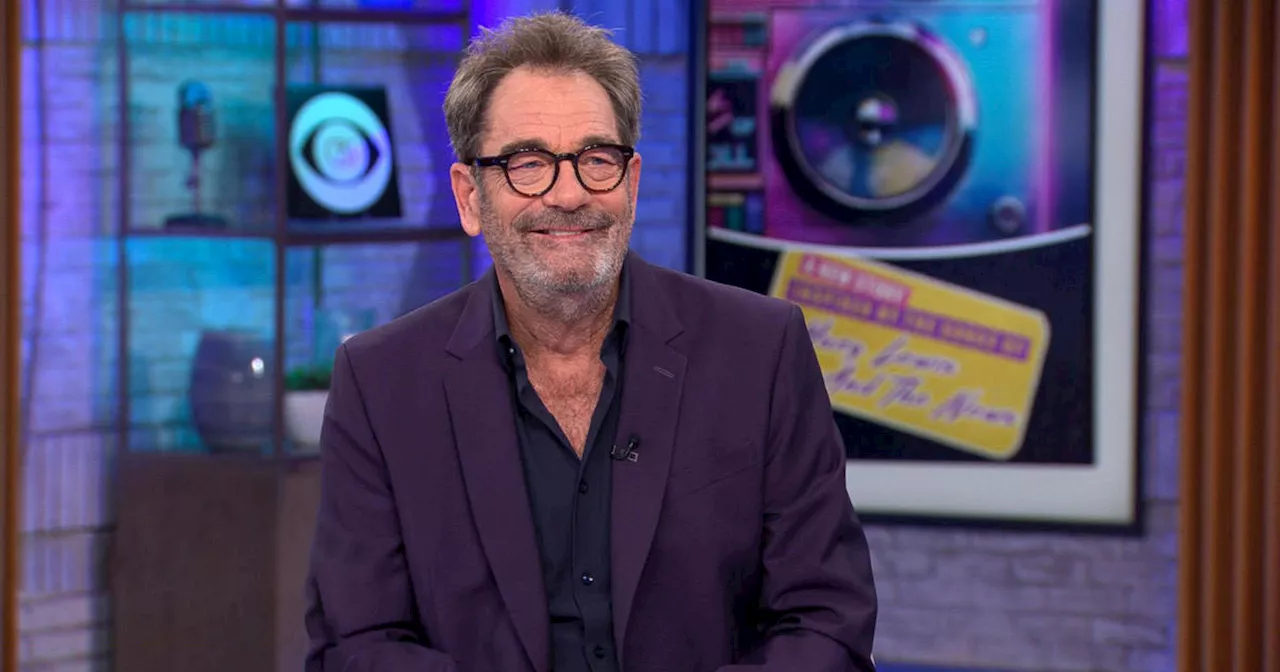 Huey Lewis on bringing his music to Broadway in 'The Heart of Rock and Roll'