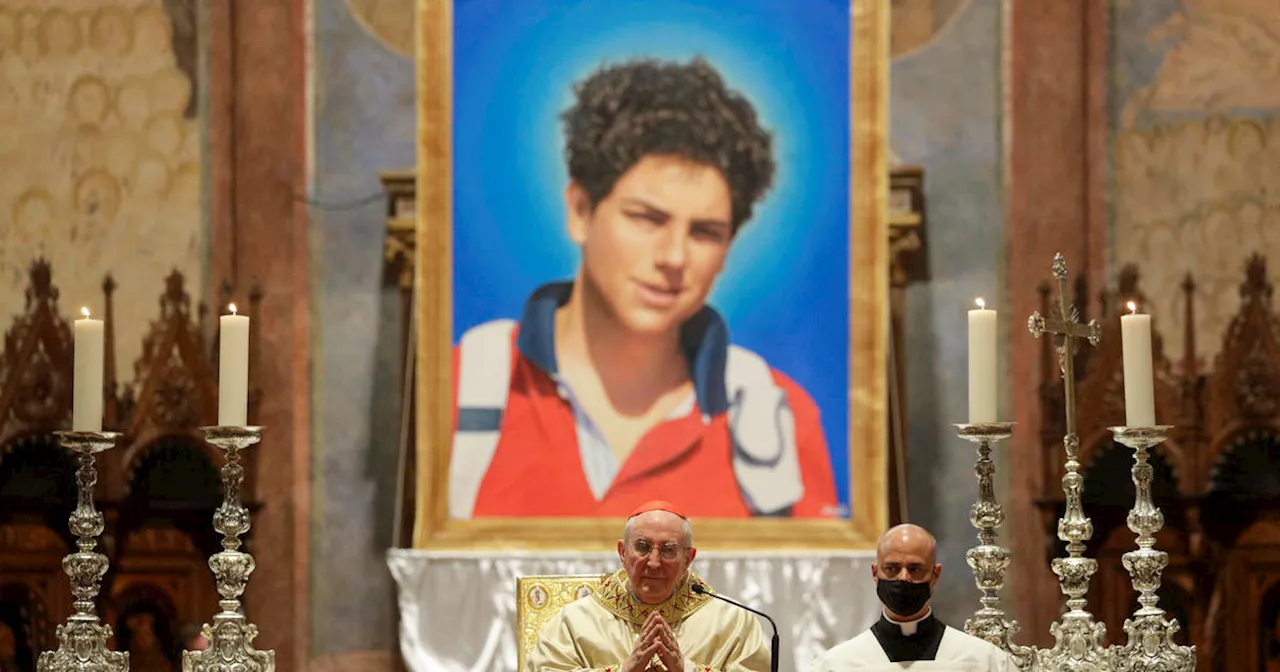 Italian teenager Carlo Acutis to become first millennial Catholic saint after second miracle attributed to him