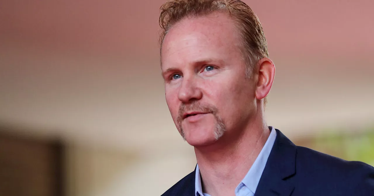 Morgan Spurlock, documentary filmmaker behind 'Super Size Me,' dies at 53