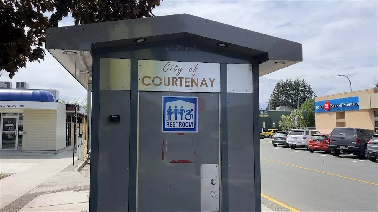 Courtenay councillor wants Island Health to help address public defecation