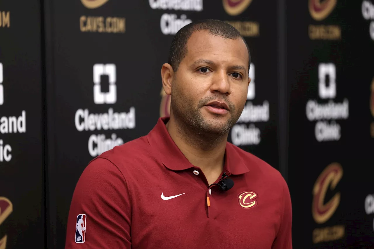 ‘I don’t see sweeping changes’: Cavs president Koby Altman addresses J.B. Bickerstaff dismissal, Donovan Mitc