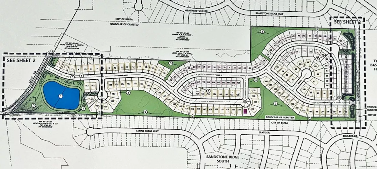 Olmsted Township property owners in failed Berea annexation sue township