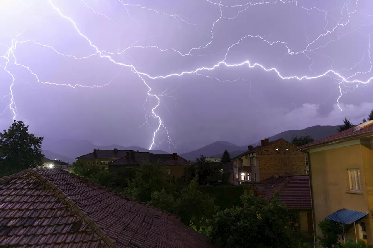 Pas-de-Calais : il va au foot pendant un orage, il n’en reviendra pas vivant