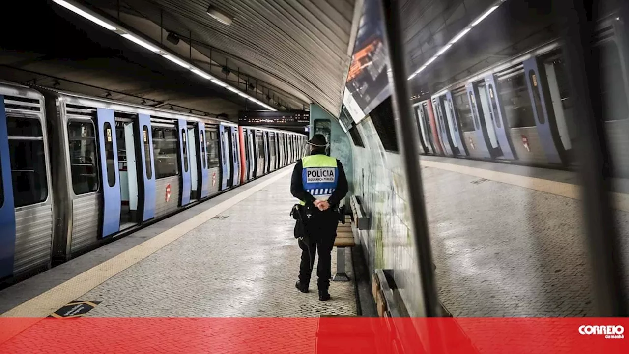 Circulação nas Linhas Verde e Amarela do Metro de Lisboa interrompida