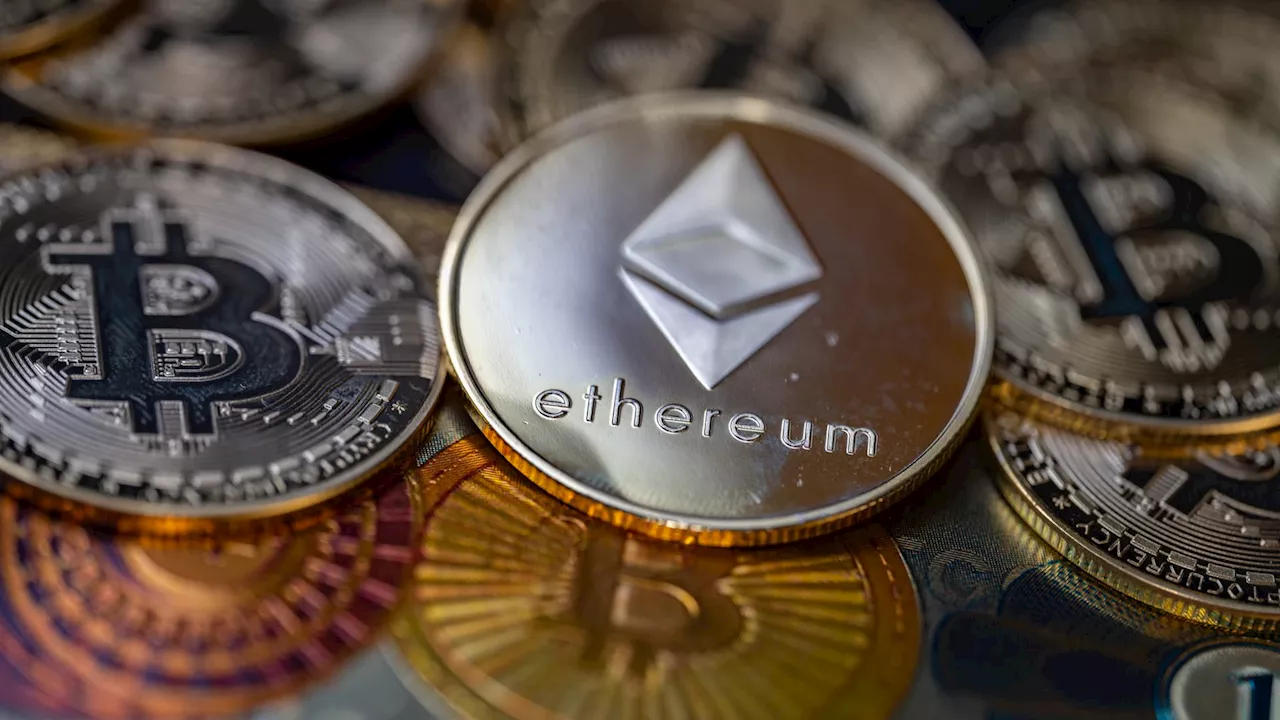 Jim Cramer runs through 4 stock movers and why he owns and believes in cryptocurrency ether