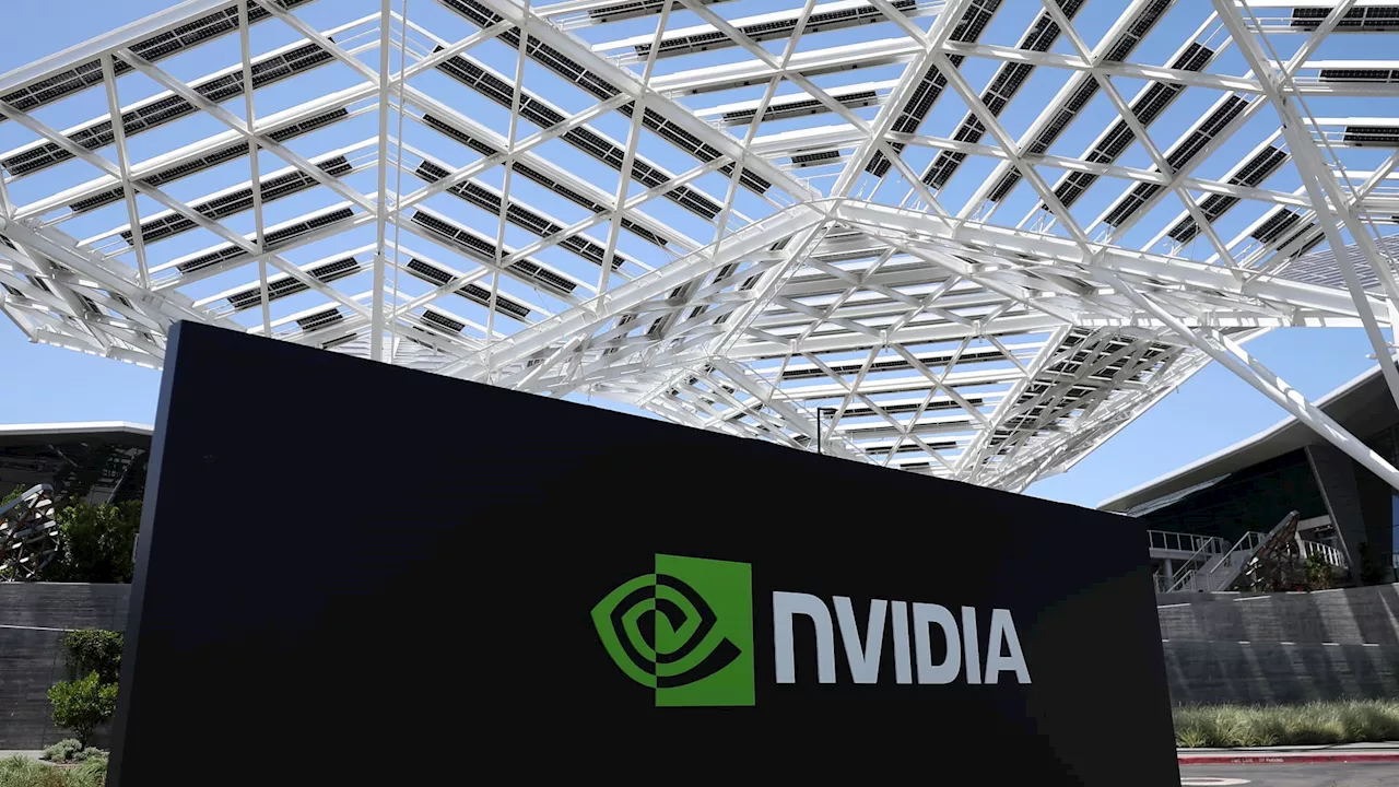 Nvidia's stock split makes it a Dow contender — but not a shoo-in