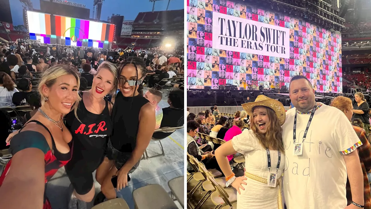 The big boss is wearing friendship bracelets. How the 'universal language' of Taylor Swift and Beyoncé is helping life at work