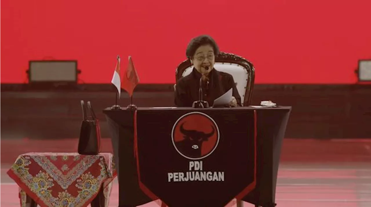 Megawati Minta Tukaran Sama Puan, Mau Jadi Ketua DPR