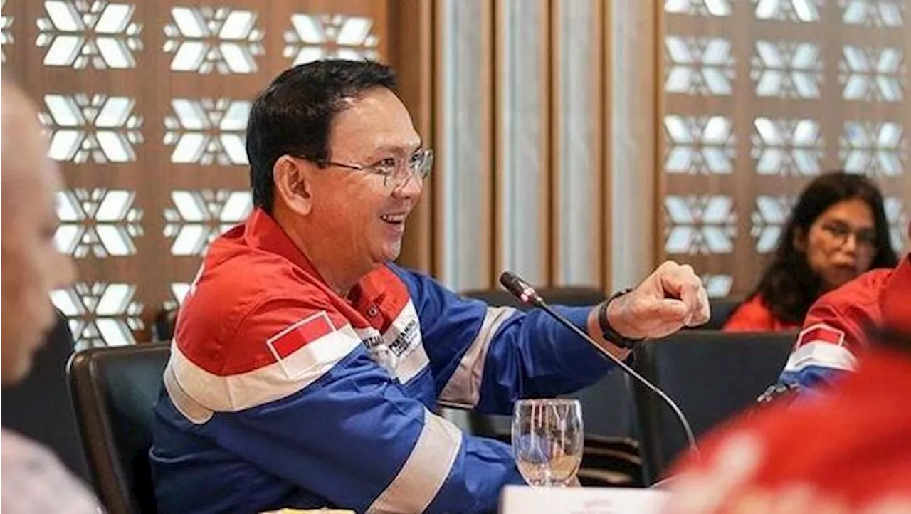 Megawati Ungkap Alasan Sebenarnya Ahok Mundur dari Pertamina