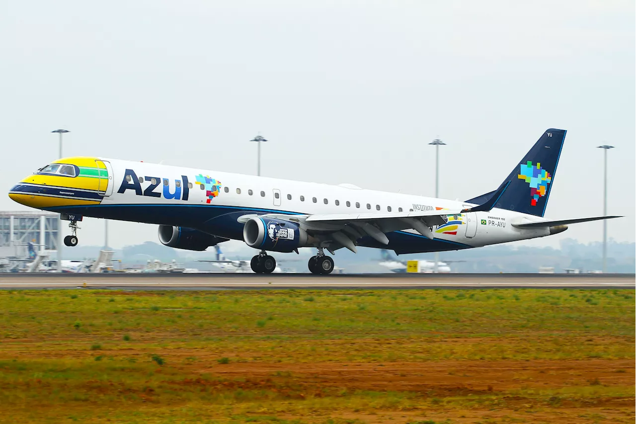 Ações da Azul e da Gol disparam com acordo sobre compartilhamento de operações