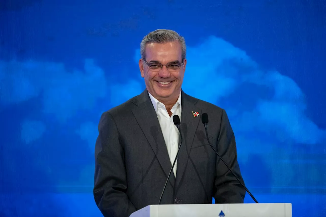 Luis Abinader es reelegido presidente de República Dominicana, según declara la Junta Central Electoral