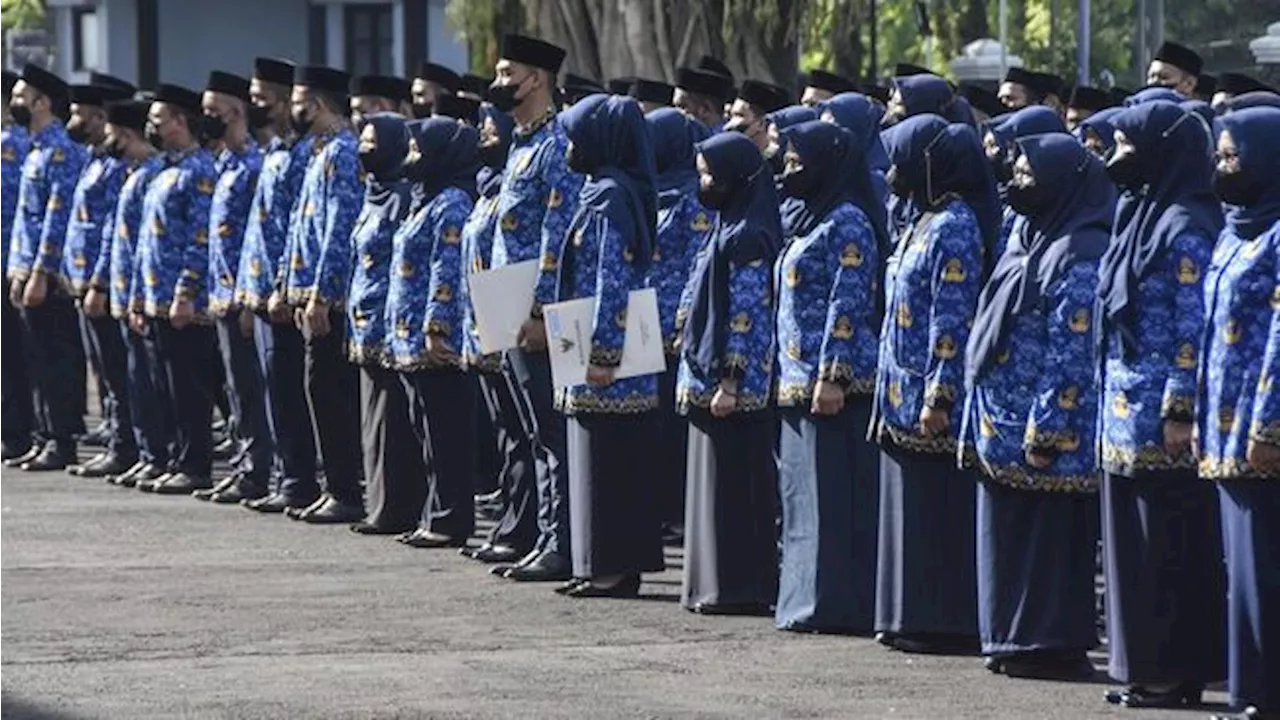 Kapan Gaji Ke-13 PNS Mulai Cair?