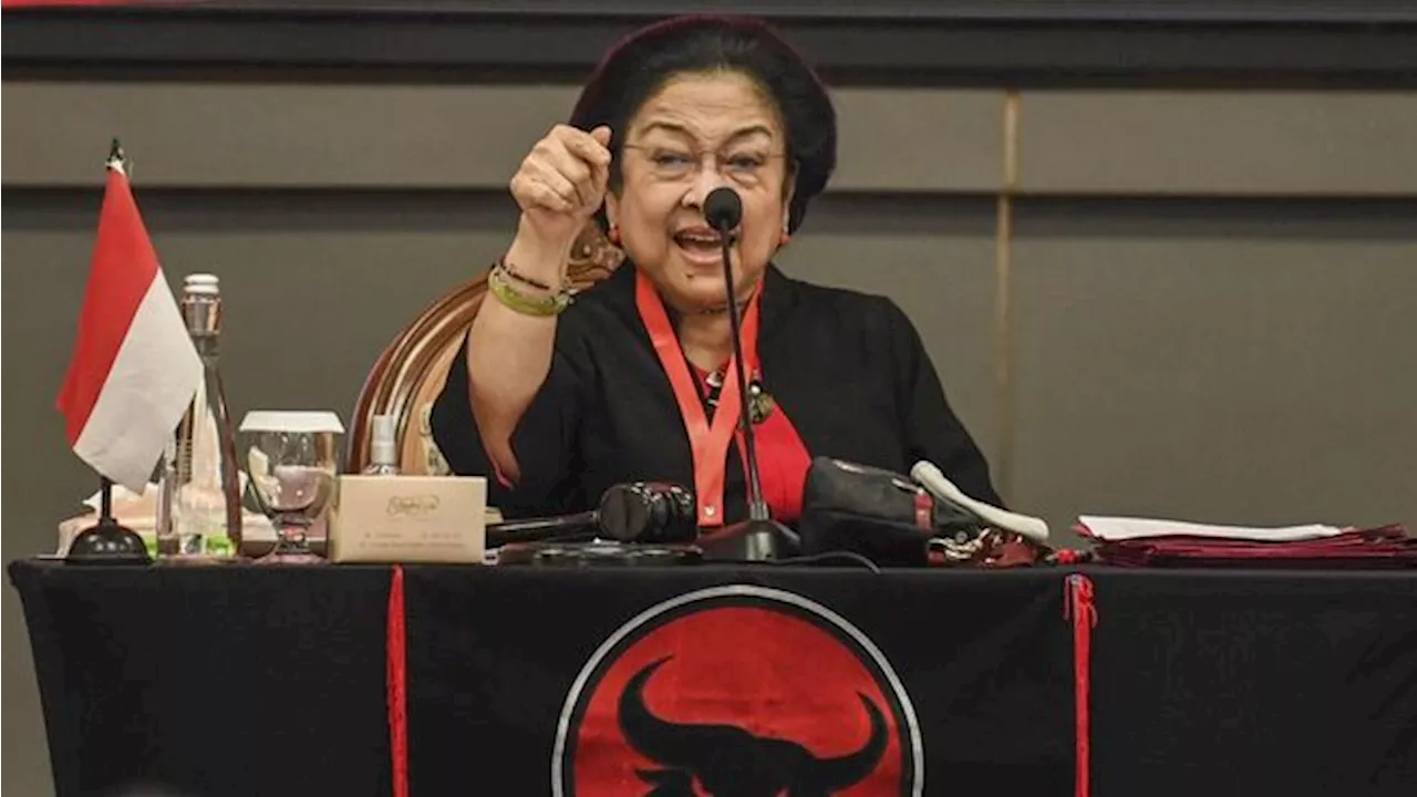 Megawati Soal Bung Karno Milik Rakyat RI: Siapa yang Bilang Bukan?