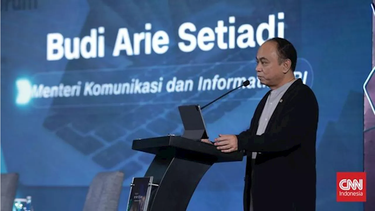 Menkominfo Ancam Cabut Izin Penyelenggara Internet Terkait Judi Online