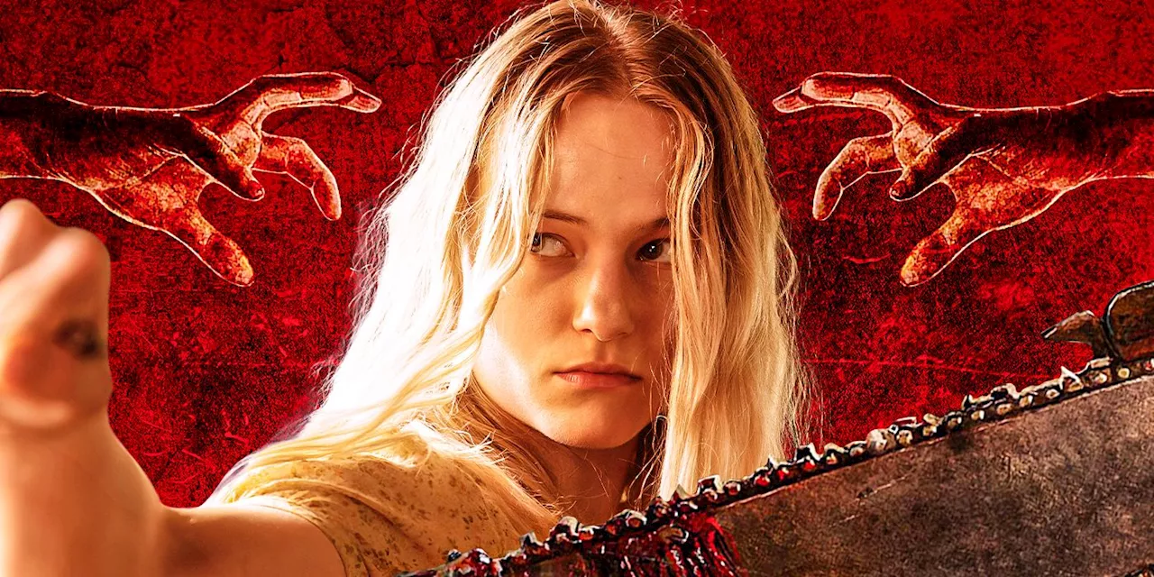 'Bridgerton's Cressida Is Also One of the Best Texas Chainsaw Massacre Characters