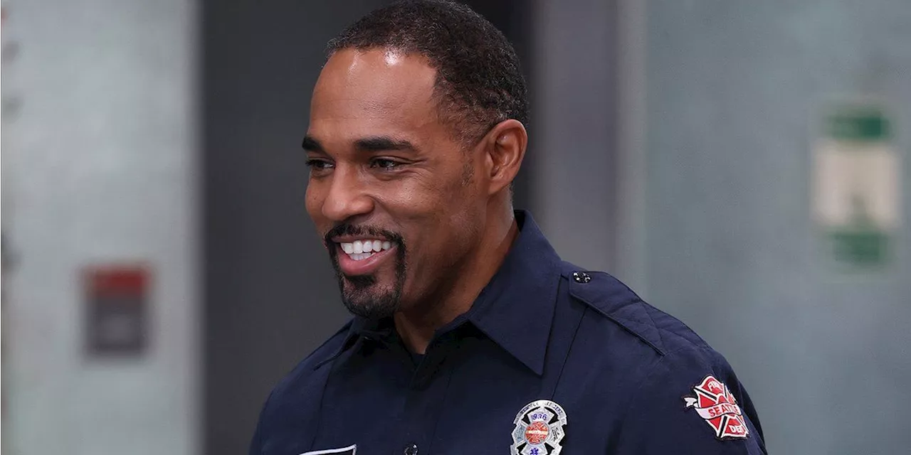 Could ‘Station 19’ Star Jason George Return to ‘Grey’s Anatomy’?