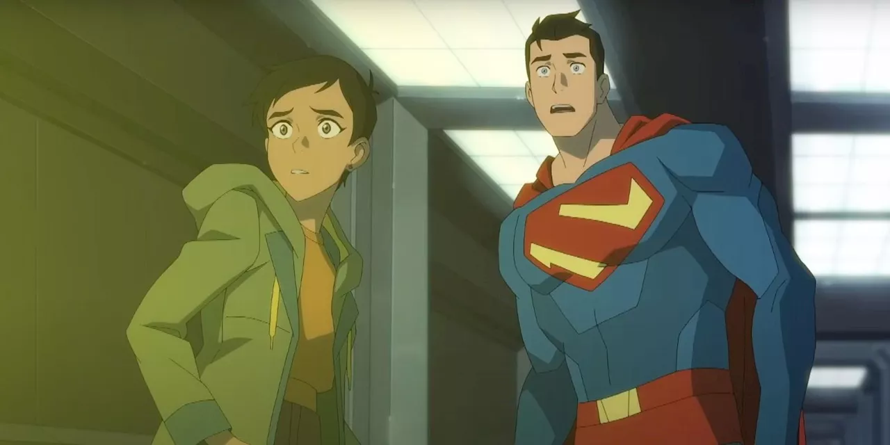 'My Adventures with Superman' Gets a Promising Update for Future Seasons