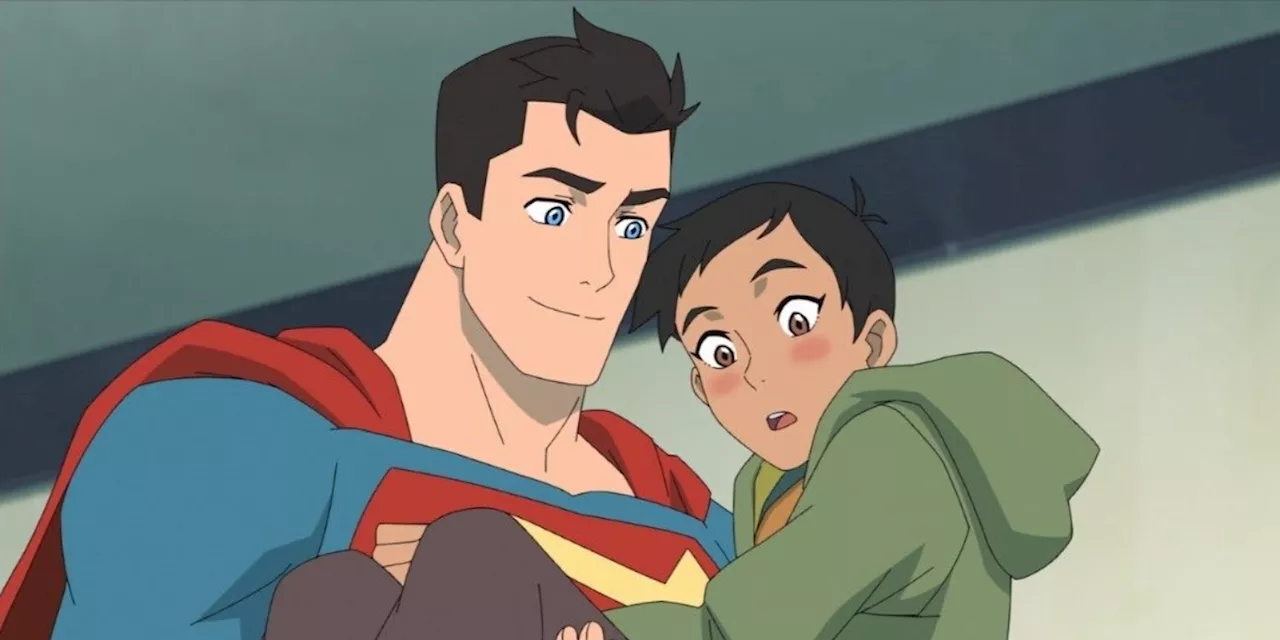 'My Adventures With Superman' Season 2 Review - A Strong Beginning