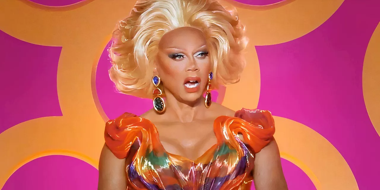 There's Only One Way To Stay Safe in 'RuPaul's Drag Race All Stars 9'