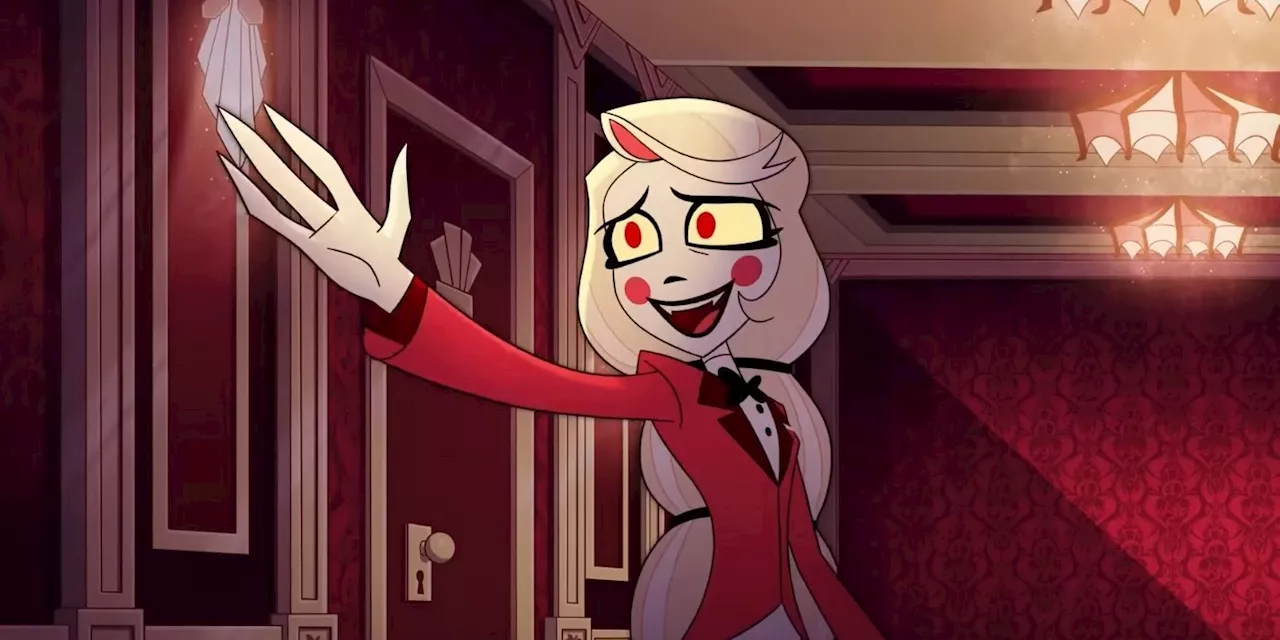 This ‘Hazbin Hotel’ Character Was the Hardest One to Cast