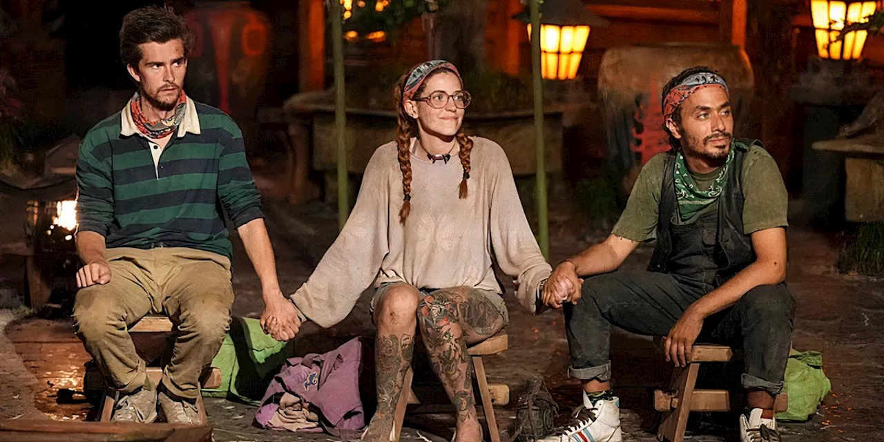 We Weren't Expecting THAT 'Survivor 46' Finale